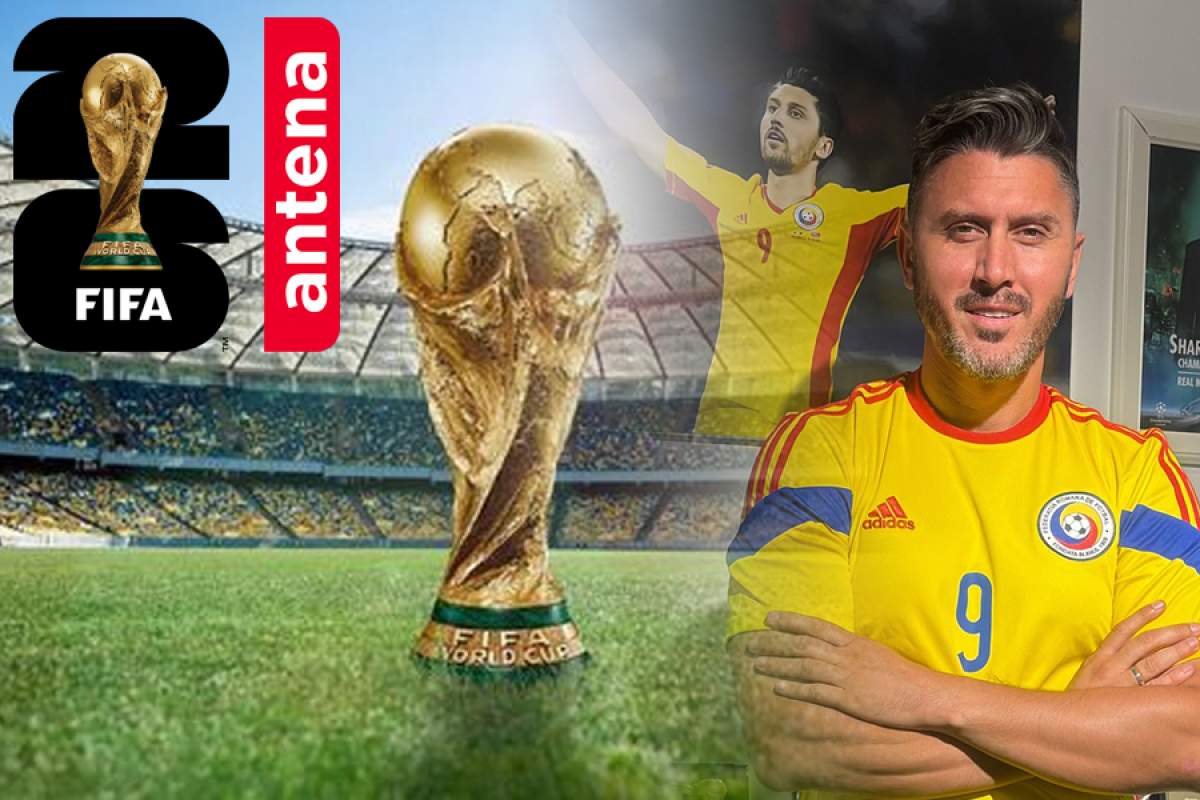 Verdictul lui Ciprian Marica! Cine va câștiga Campionatul Mondial 2026