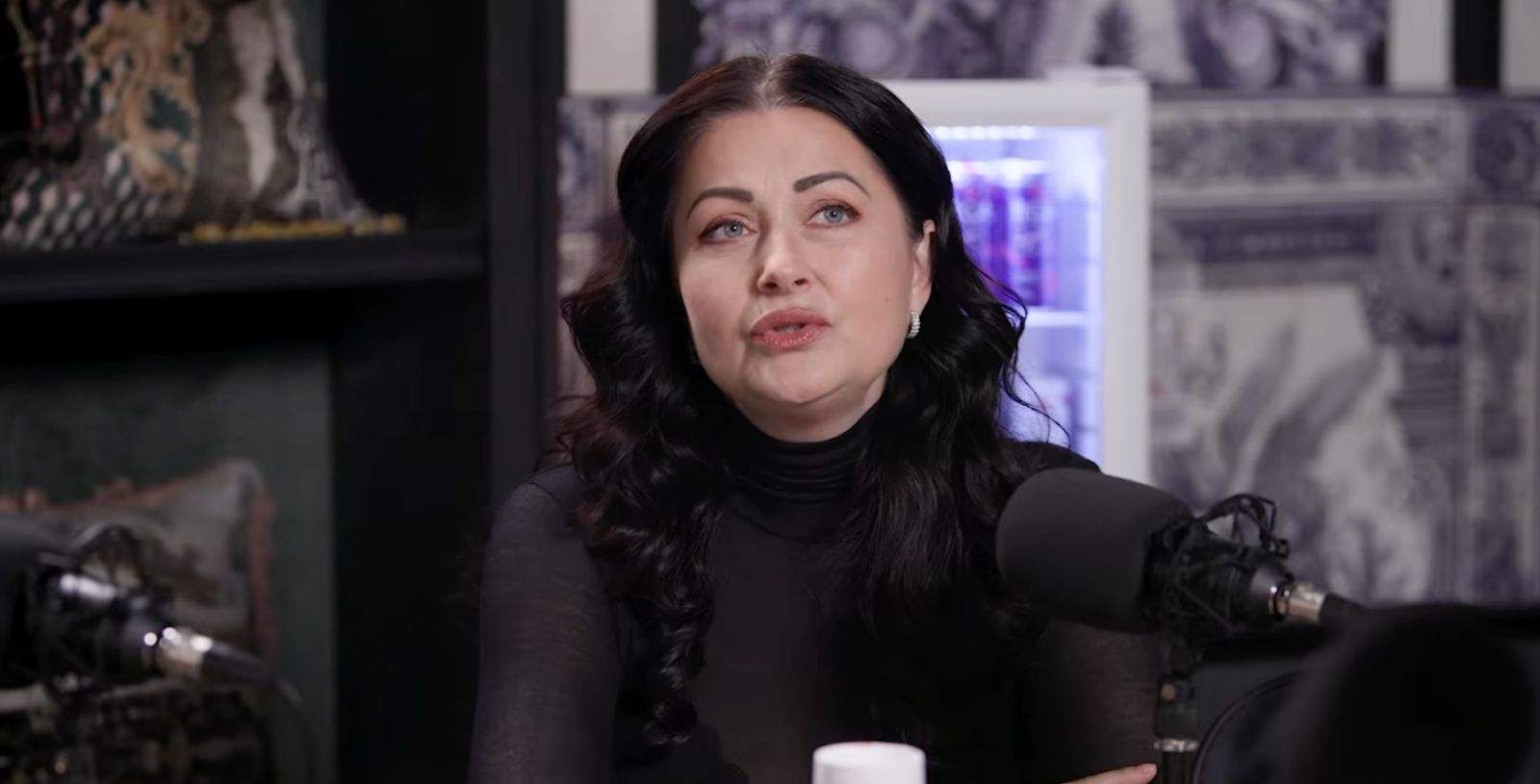 Gabriela Cristea, la podcast