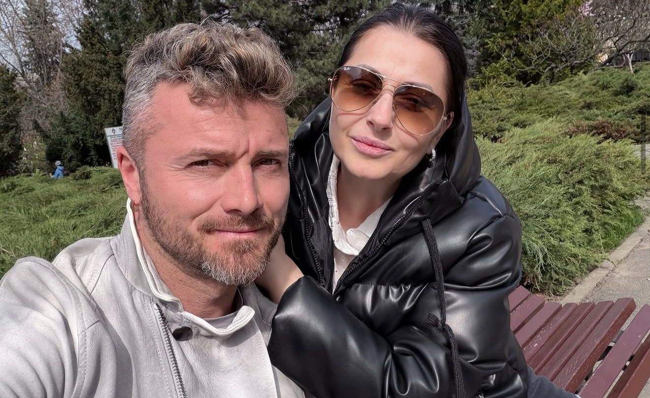 Gabriela Cristea și Tavi Clonda