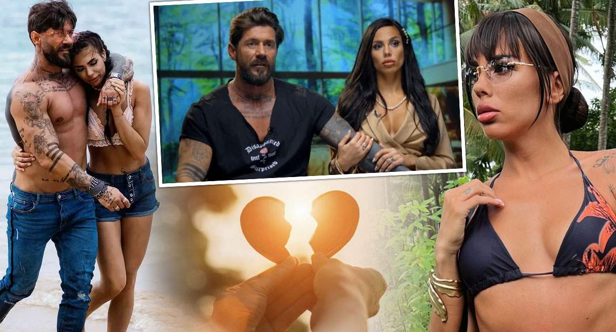 Cristina Rotaru de la Insula Iubirii, primele declarații despre despărțire! Ea și Andrei și-ar fi spus adio: ”Sunt într-un proces...”