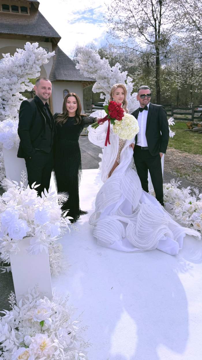 carmen de la Salciua Nasa de cununie