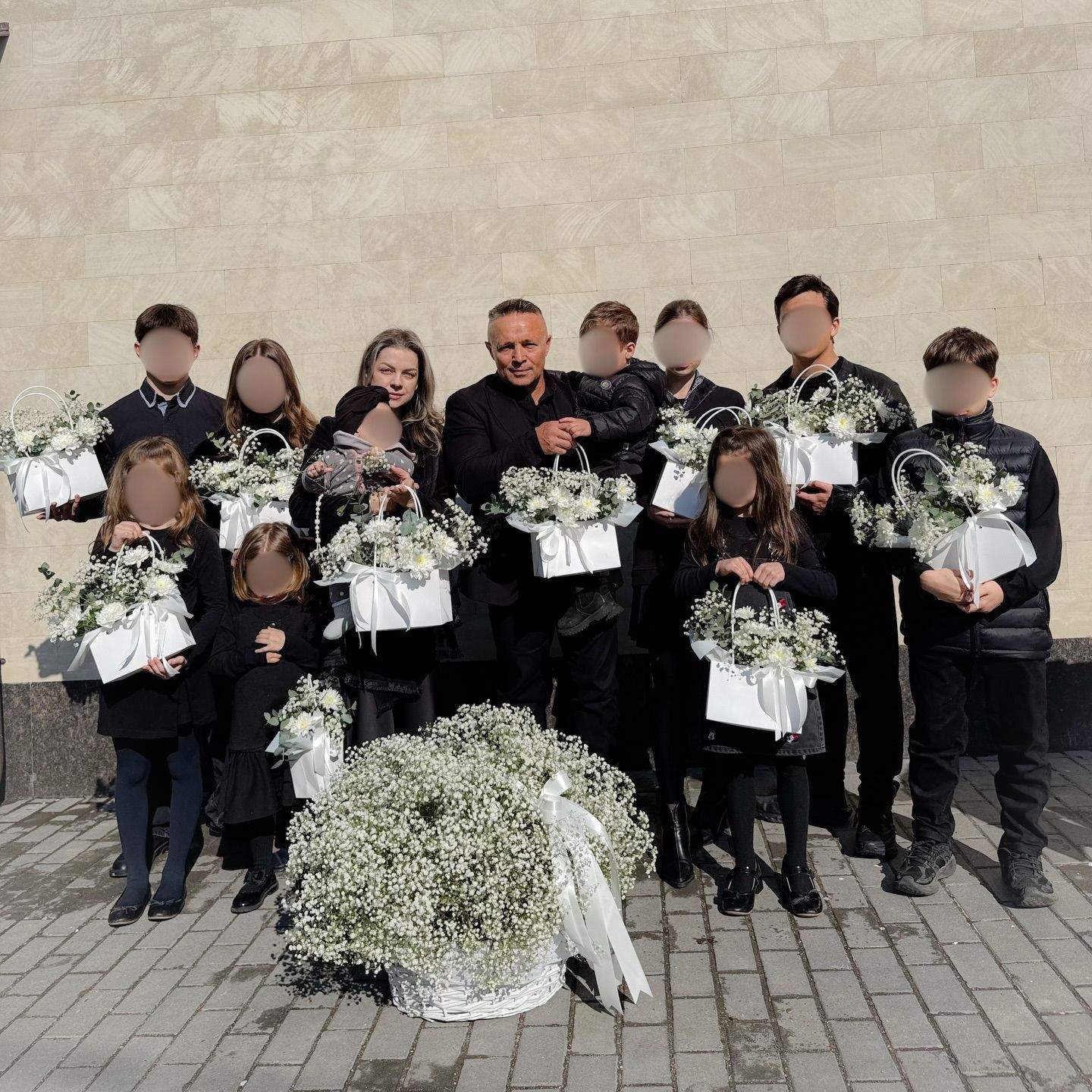 Copiii Mariei Cârnaț