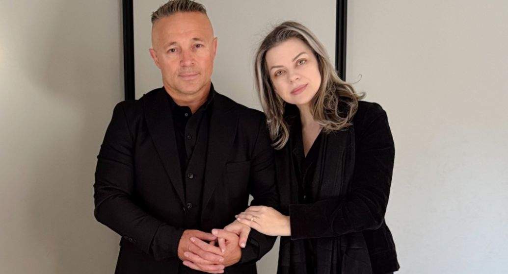 Maria și Teo Cârnaț