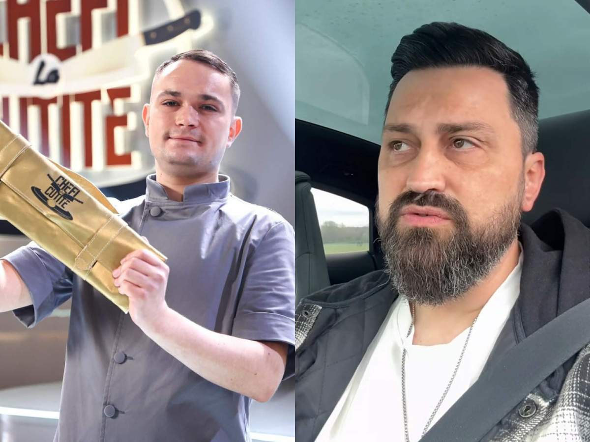 Orlando Zaharia și Petrică Drelciuc