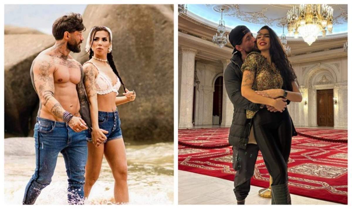 cristina petre si andrei rotaru