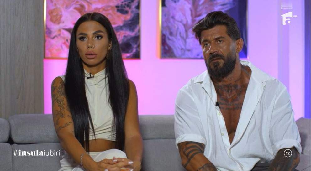 cristina petre si andrei rotaru