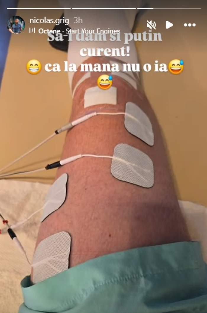 Dovada că Adrian Kaan și Nicu Grigore sunt prieteni și după Survivor. Ce a făcut pentru soțul Bellei Santiago