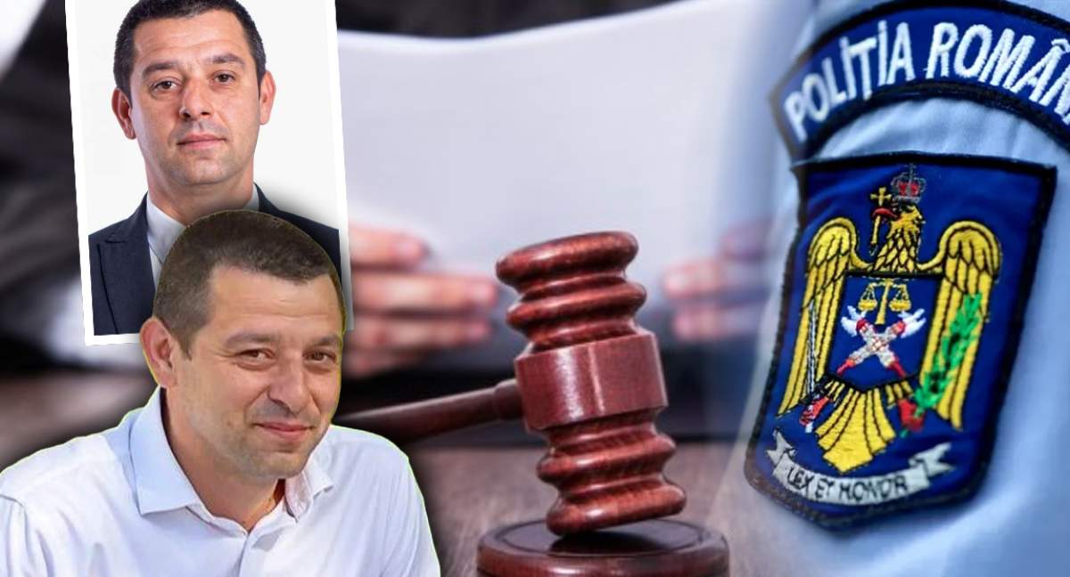 Șeful poliției, pedepsit în dosarul politicianului care și-a atacat soția | Document