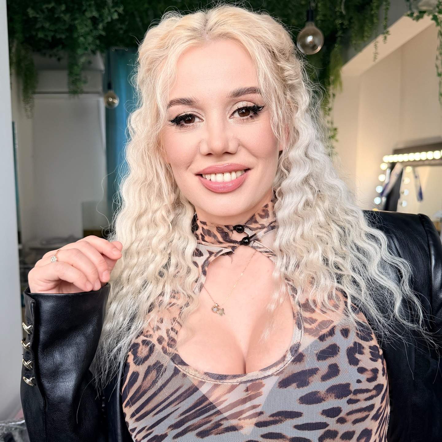 Anisia Gafton, aranjată