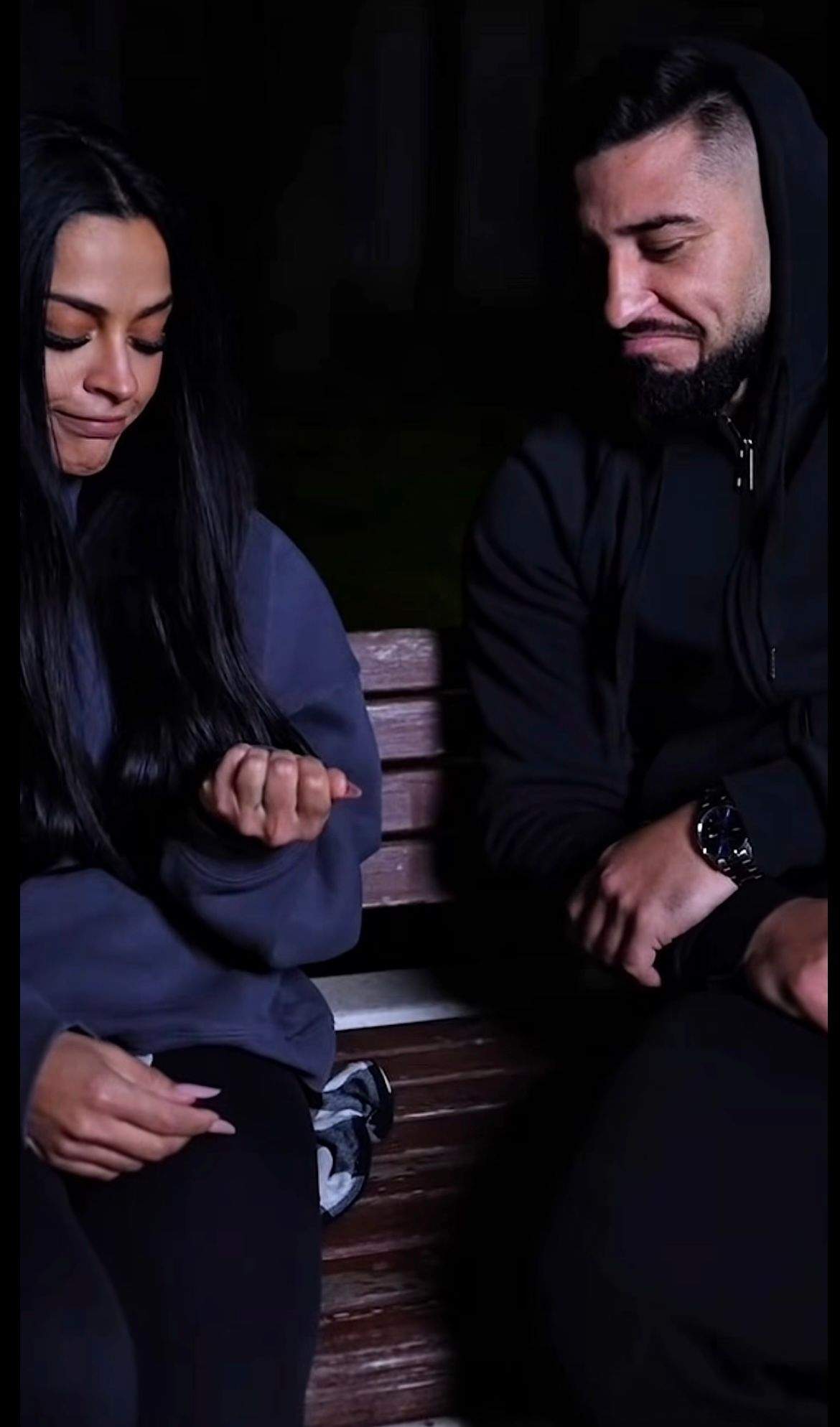 Ema Oprișan și Bogdan Mocanu