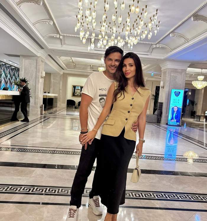 Anda Călin și Liviu Vârciu