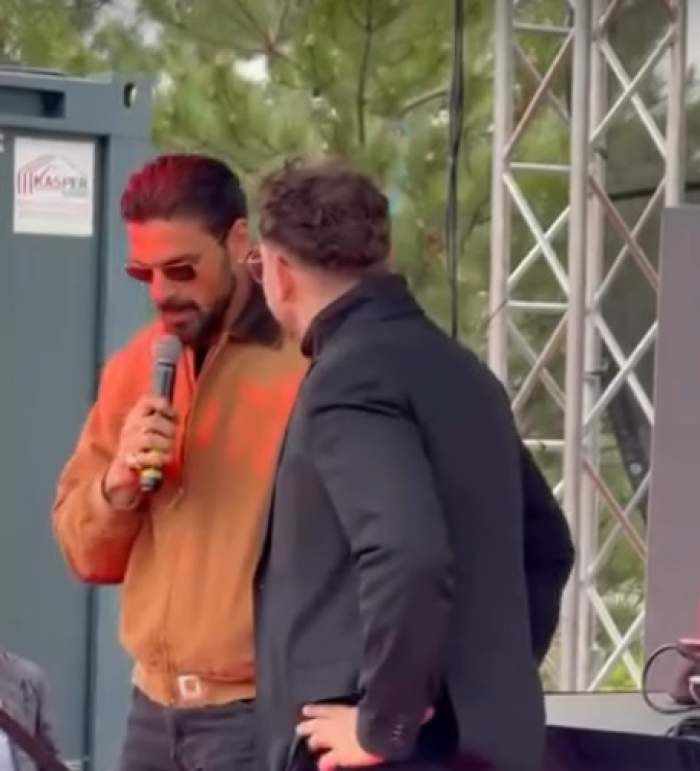 Michele Morrone, interviu exclusiv pentru SpyNews.ro! Ce părere are celebrul actor despre femeile din România