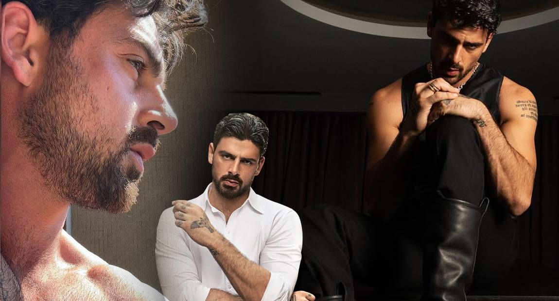 Michele Morrone, interviu exclusiv pentru SpyNews.ro! Ce părere are celebrul actor despre femeile din România