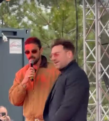 Michele Morrone, interviu exclusiv pentru SpyNews.ro! Ce părere are celebrul actor despre femeile din România