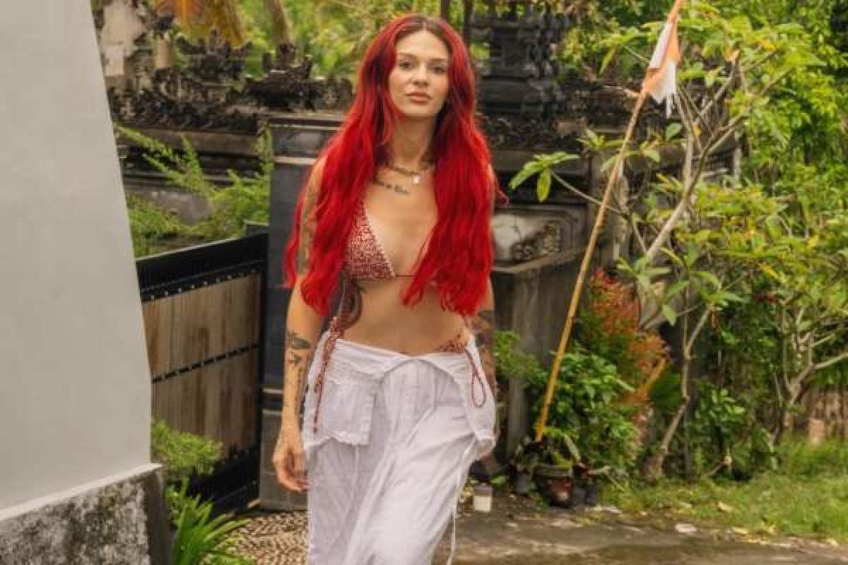 Marilu Dobrescu, în vacanță