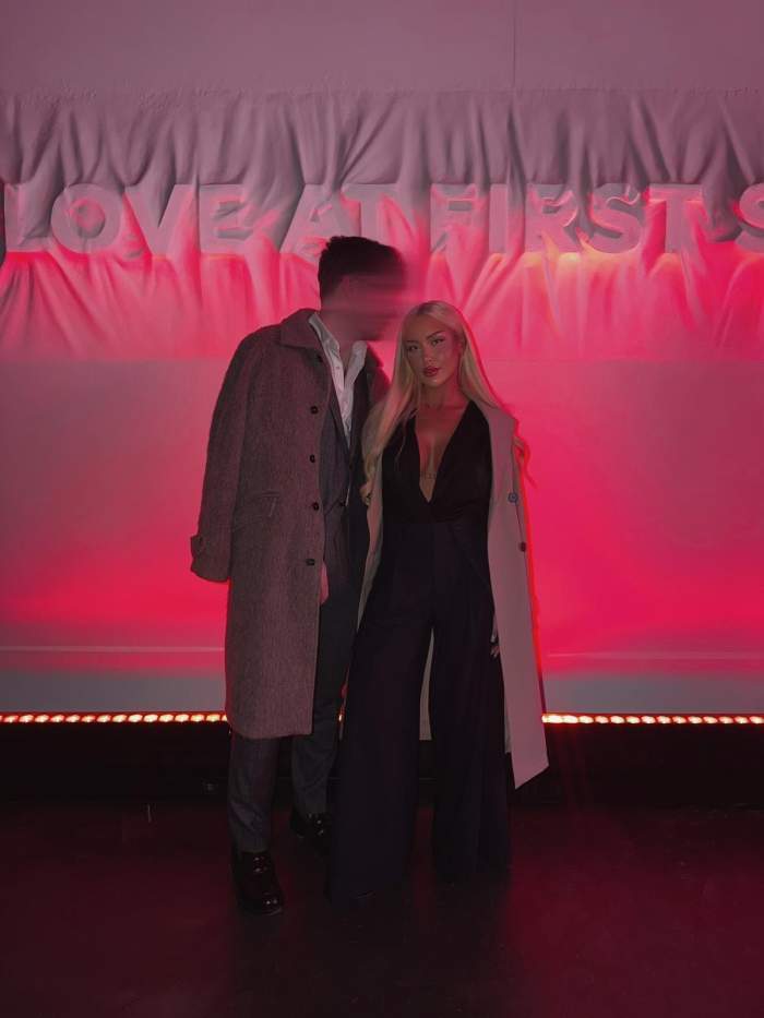 delia salchievici si iubitul impreuna