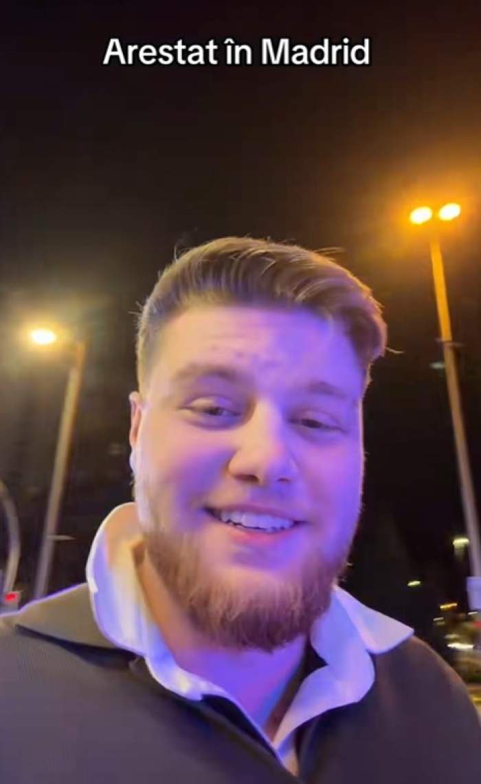 Cum a ajuns un român să fie arestat în Madrid din cauza șoferului de taxi. Incredibil ce i s-a întâmplat