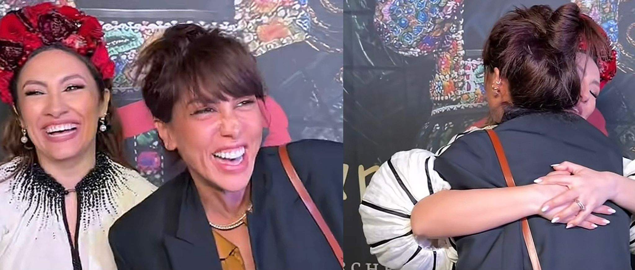 Colaj Andra și Denise Rifai