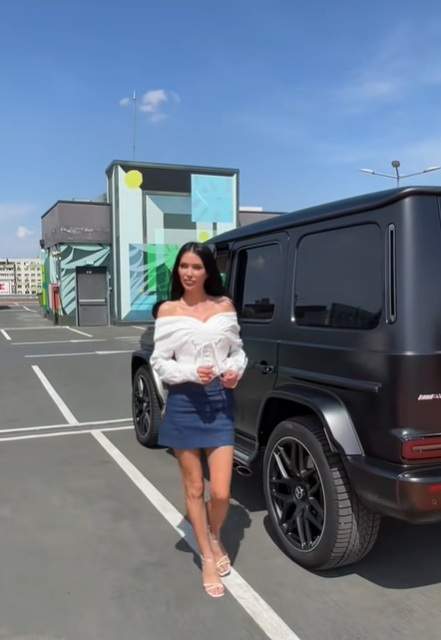 Imagini rare cu Daniela Crudu. Cum arată fosta asistentă TV de când s-a făcut femeie de casă