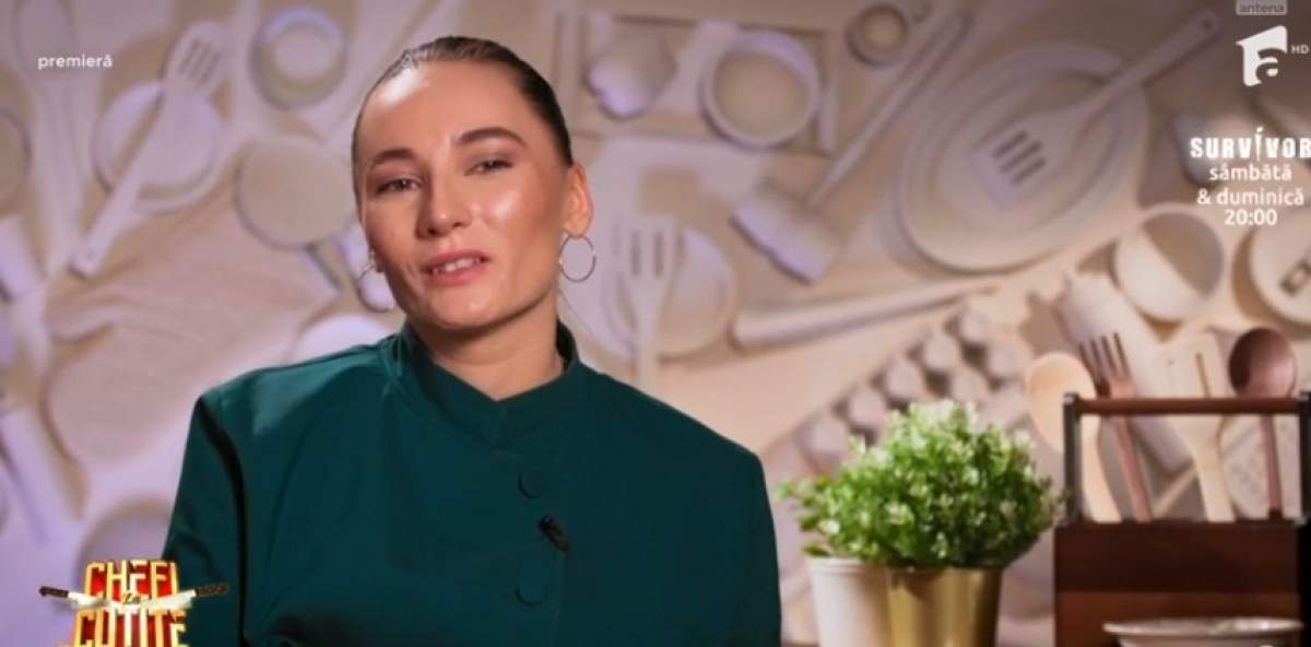 Răsturnare de situație la Chefi la cuțite! După eșecul de ieri, Marina Luca a obținut un rezultat incredibil