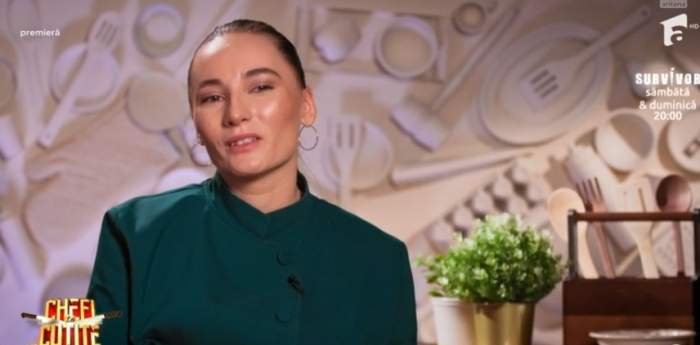 Răsturnare de situație la Chefi la cuțite! După eșecul de ieri, Marina Luca a obținut un rezultat incredibil
