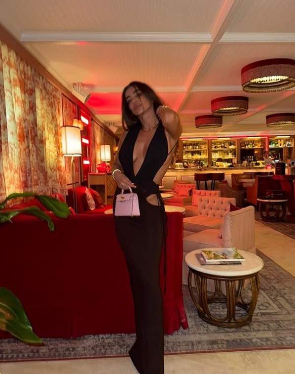 Așa ceva... Oana Marica, imagini de infarct! Nu e de mirare că toți bărbații visează la ea