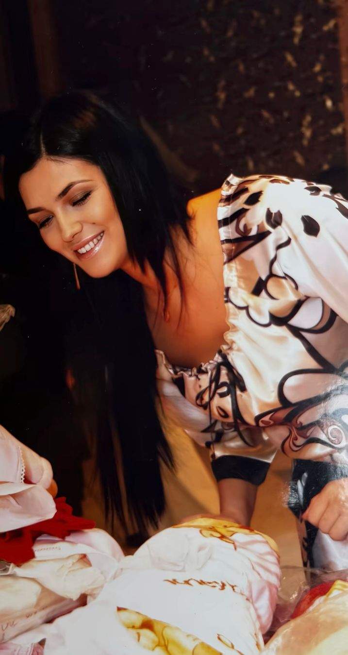 Mama Andreei Bostănică