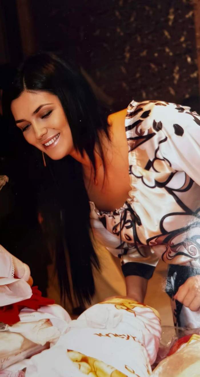 Mama Andreei Bostănică