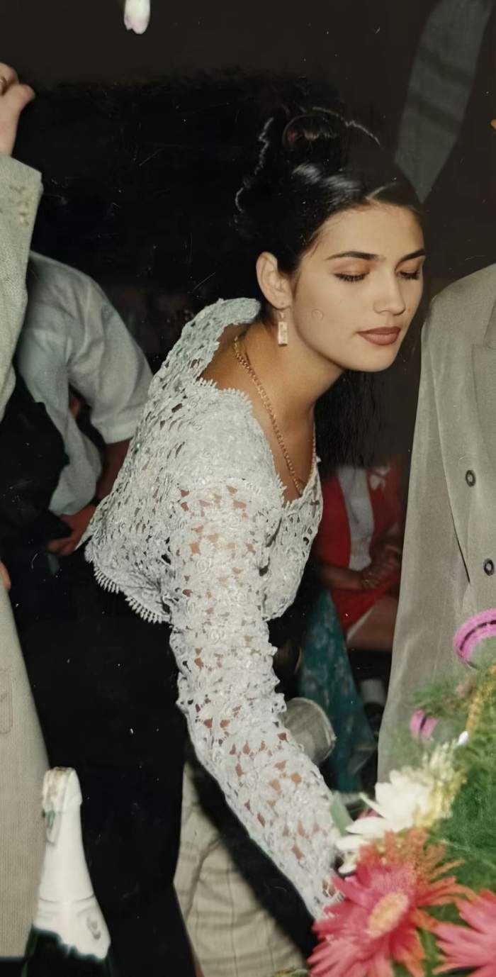 Mama Andreei Bostănică