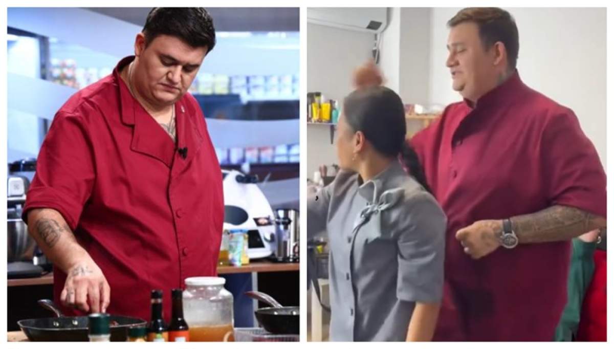 florinel ungureanu si pita said