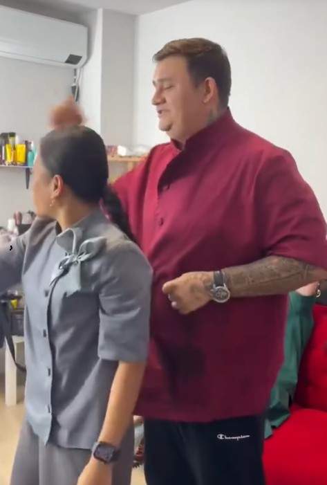 florinel ungureanu si pita said