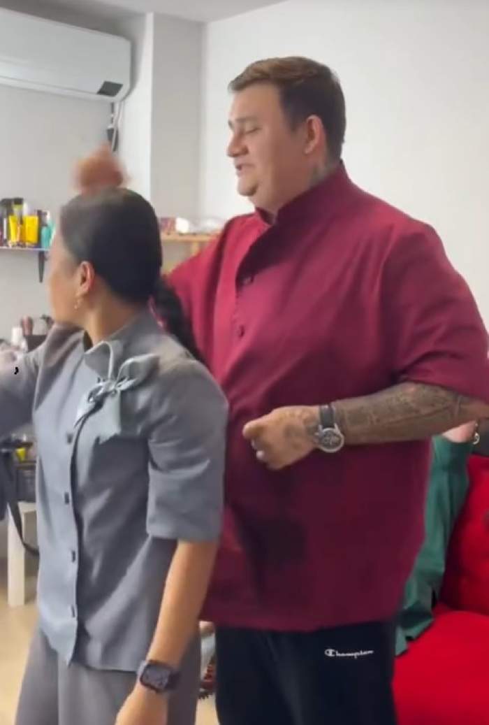 florinel ungureanu si pita said