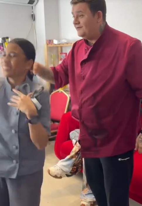 florinel ungureanu si pita said