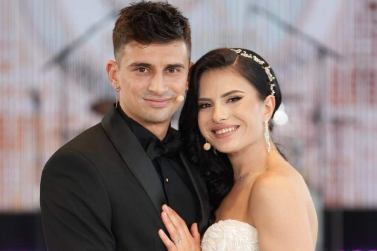 maria si cristian mireasa