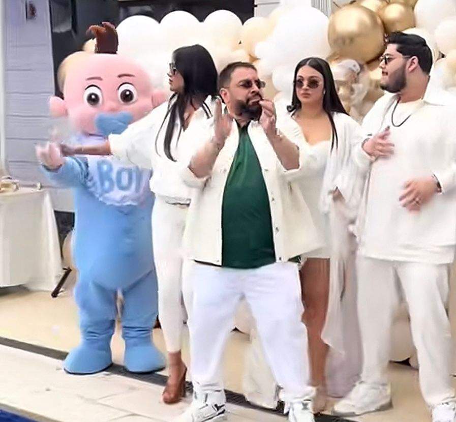 Florin Salam și Roxana Dobre