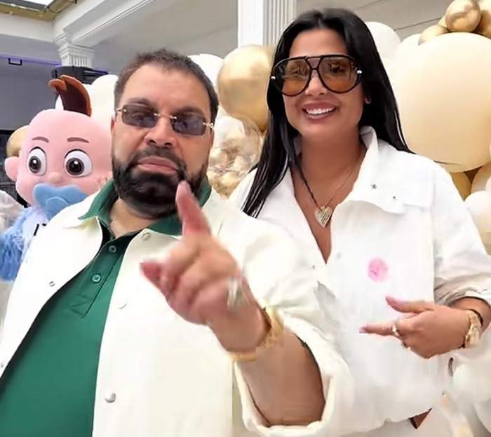 Florin Salam și Roxana Dobre