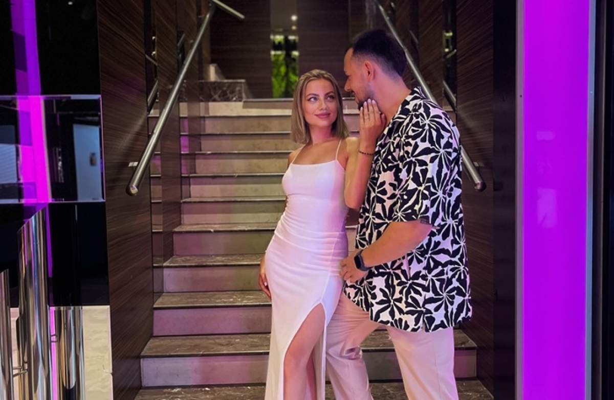 laura si mihai mireasa