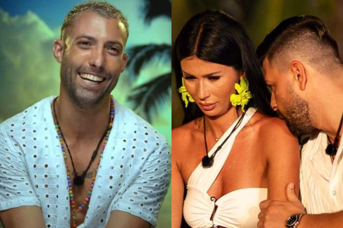 Ce mesaj a primit Bianca Dan de la ispita Mattia Carnessali după ce s-a aflat că s-a despărțit de iubitul ei, Marian Grozavu 