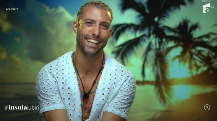 Ce mesaj a primit Bianca Dan de la ispita Mattia Carnessali după ce s-a aflat că s-a despărțit de iubitul ei, Marian Grozavu 