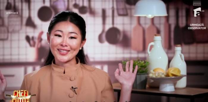 Jini, chefi la cuțite