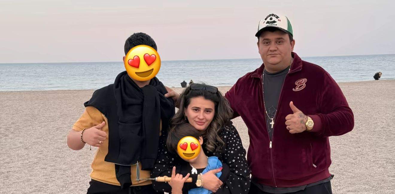 Familia lui Florinel