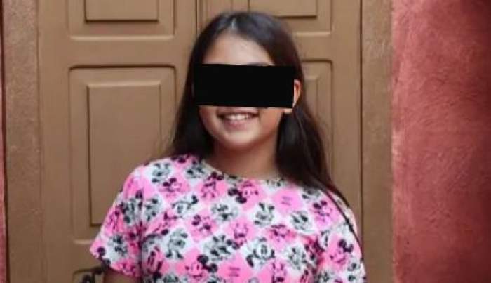 fetița care a murit după ce a rămas blocată sub apă