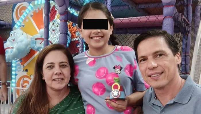 Familia fetiței care a murit