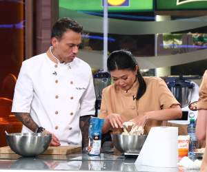 Prima reacție a lui Ștefan Popescu după eliminarea lui Jini de la Chefi la cuțite. Ce sfat i-a dat