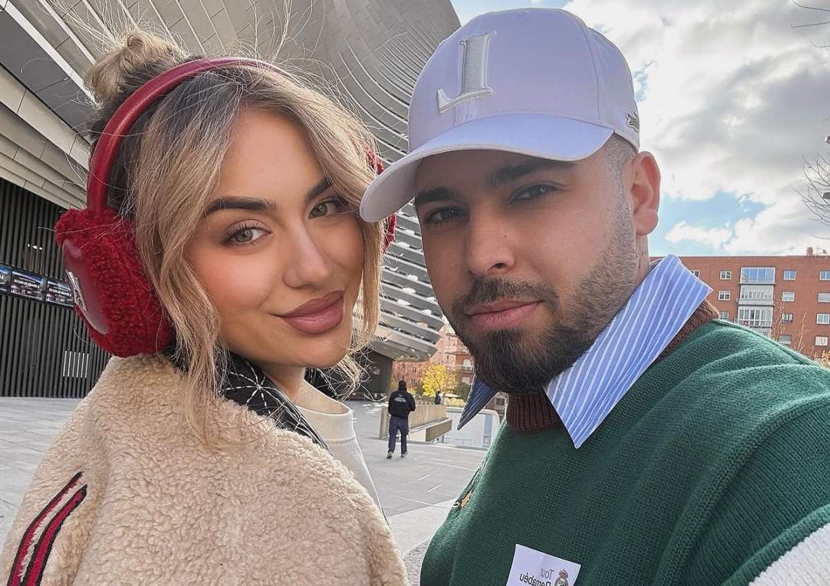 Luis Gabriel și Haziran