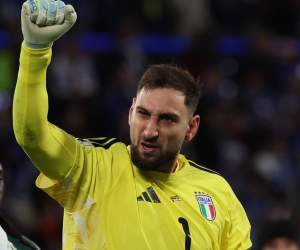 Gianluigi Donnarumma, uriașul Italiei care își ține viața personală departe de scandaluri