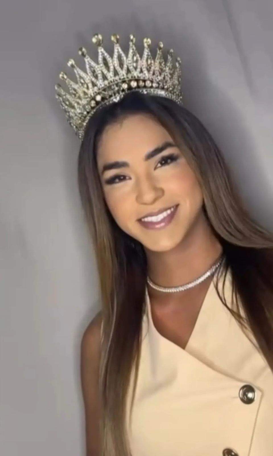 Regina frumuseții care a murit