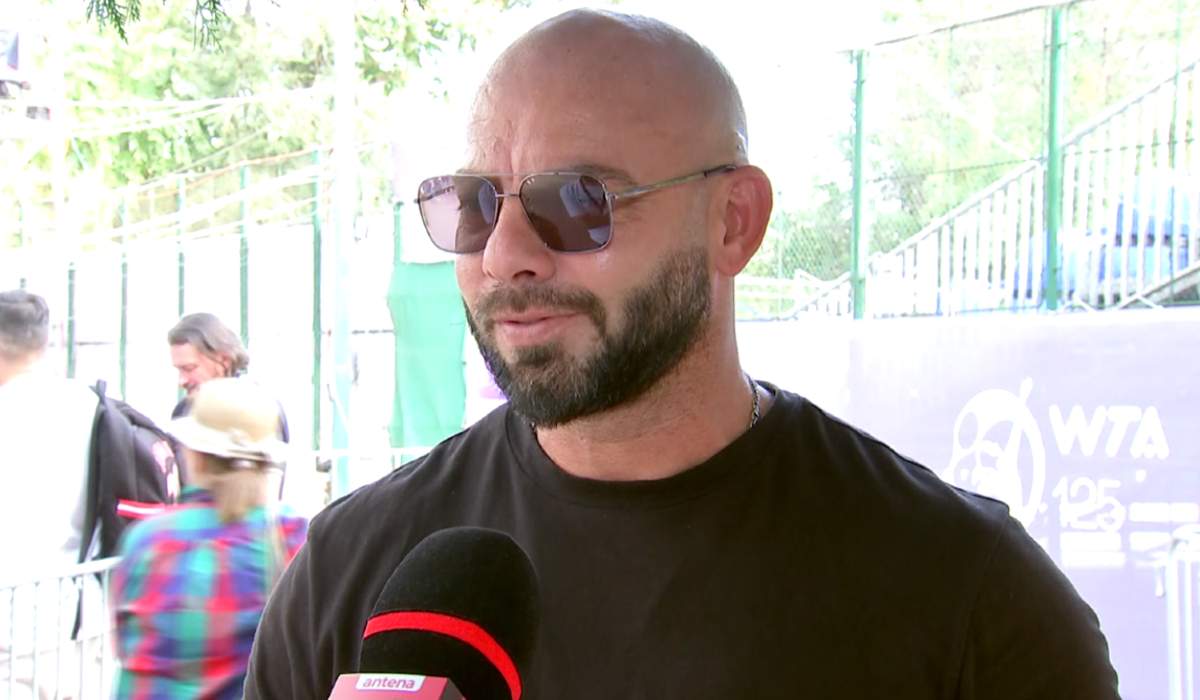 giani kirita da interviu pentru antena sport