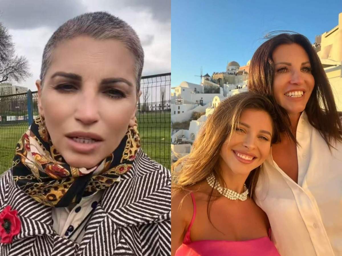 Victoria Lungu și Valerie Lungu