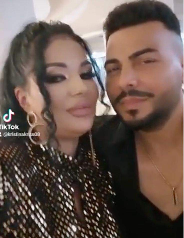 Tatăl Alinei Marymar